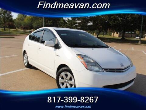 2008 Toyota Prius for sale at Findmeavan.com in Euless TX