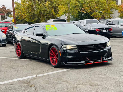 2018 Dodge Charger for sale at A1 Auto Sales in Sacramento CA