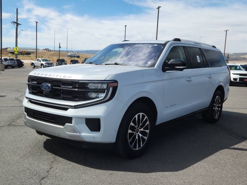 2025 Ford Expedition MAX Platinum