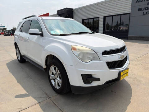 2011 Chevrolet Equinox LT