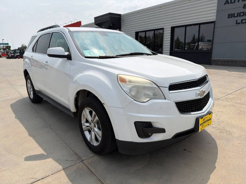 2011 Chevrolet Equinox LT