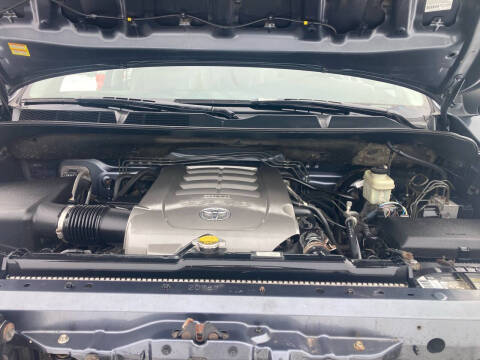 2008 Toyota Tundra Limited