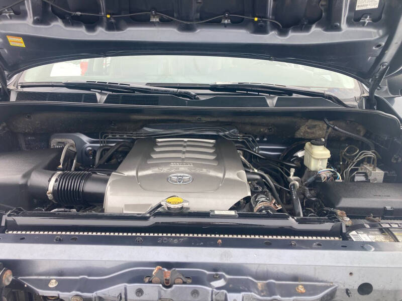 2008 Toyota Tundra Limited