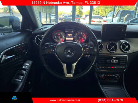 2015 Mercedes-Benz GLA GLA 250 4MATIC