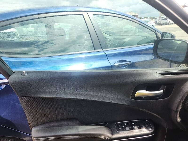 2018 Dodge Charger SXT