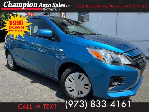2024 Mitsubishi Mirage