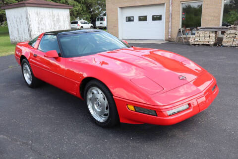 1996 Chevrolet Corvette