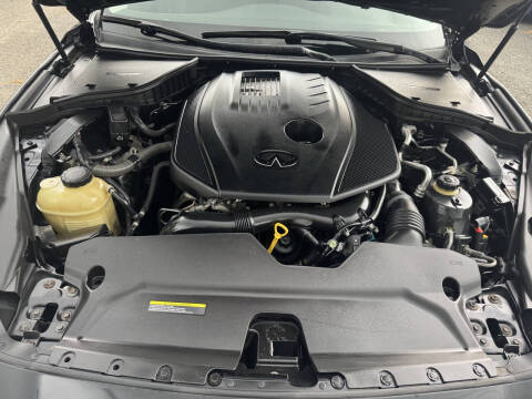 2017 Infiniti Q50 2.0T Premium