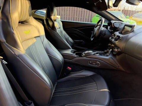 2019 Aston Martin Vantage