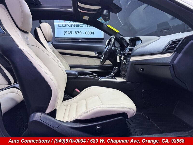 2013 Mercedes-Benz E-Class E 350