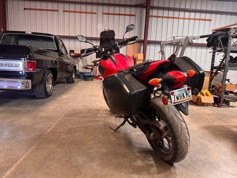 2015 Honda NC700X