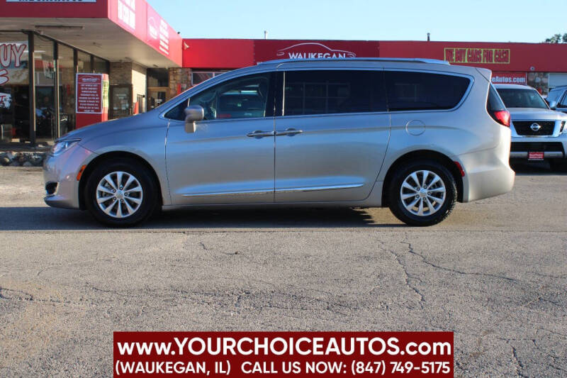 2018 Chrysler Pacifica Touring L