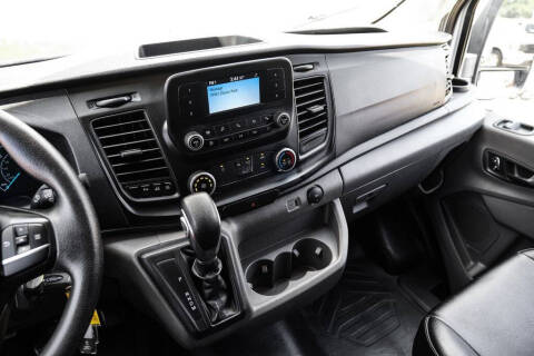 2023 Ford Transit