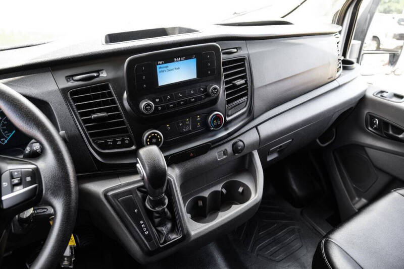 2023 Ford Transit