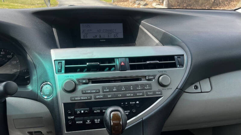 2010 Lexus RX 350