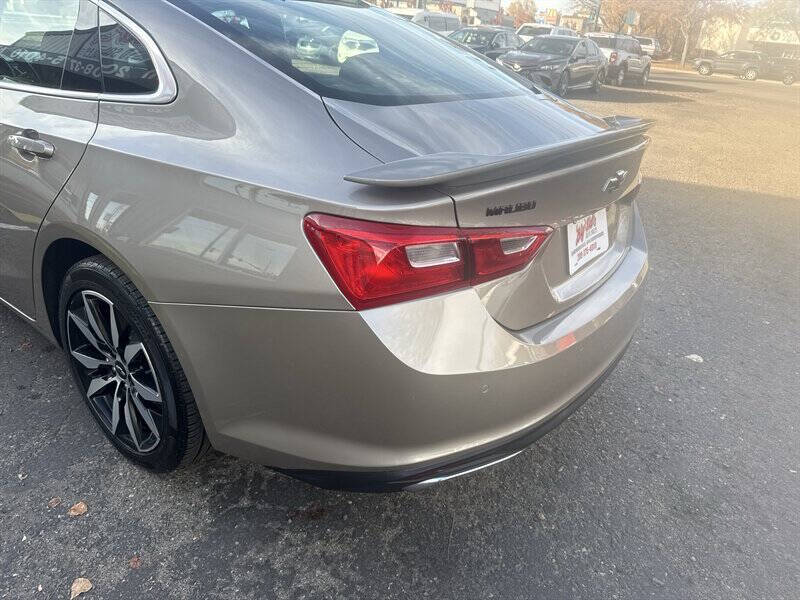 2024 Chevrolet Malibu RS