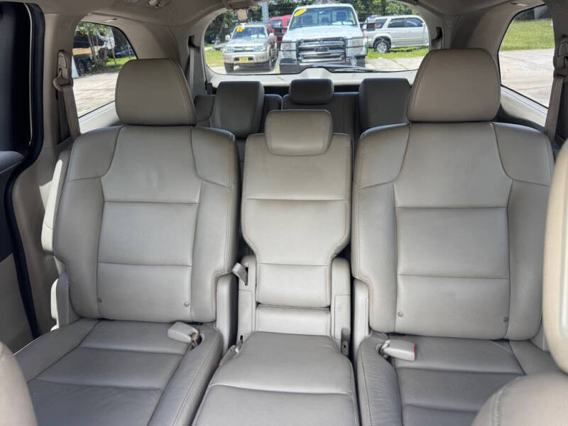 2014 Honda Odyssey EX-L