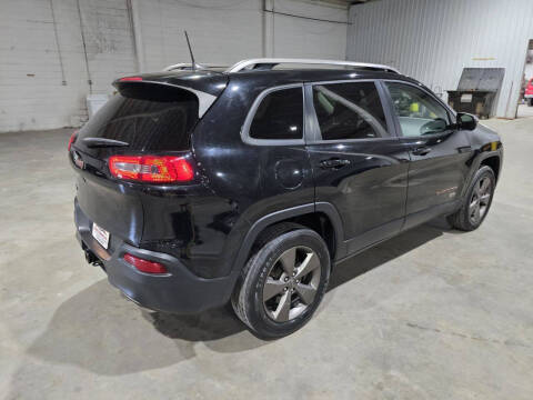 2017 Jeep Cherokee 75th Anniversary