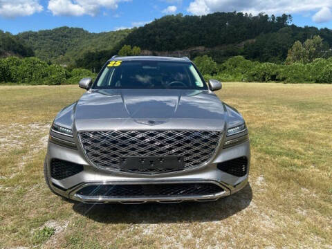 2025 Genesis GV80 2.5T Standard