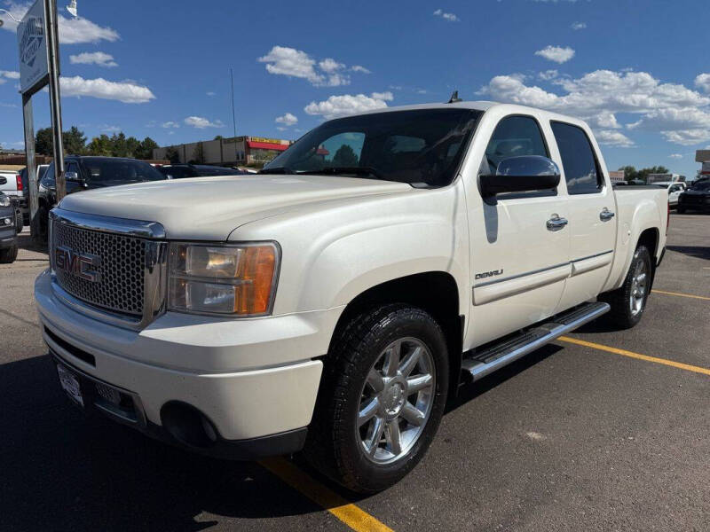 2013 GMC Sierra 1500 Denali