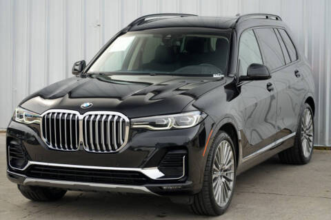 2021 BMW X7 xDrive40i