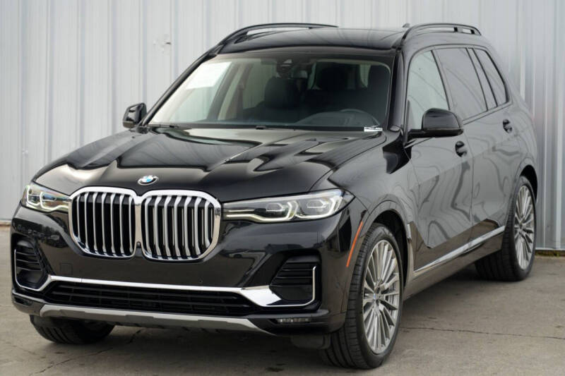 2021 BMW X7 xDrive40i