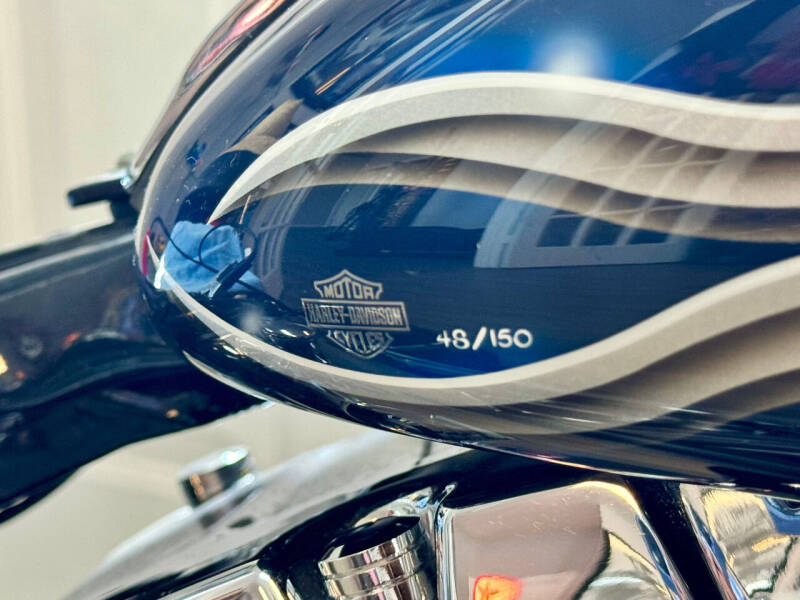 2007 Harley-Davidson Softail Deluxe