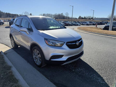 2020 Buick Encore Preferred