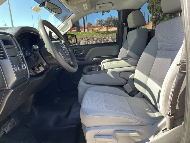 2016 GMC Sierra 1500