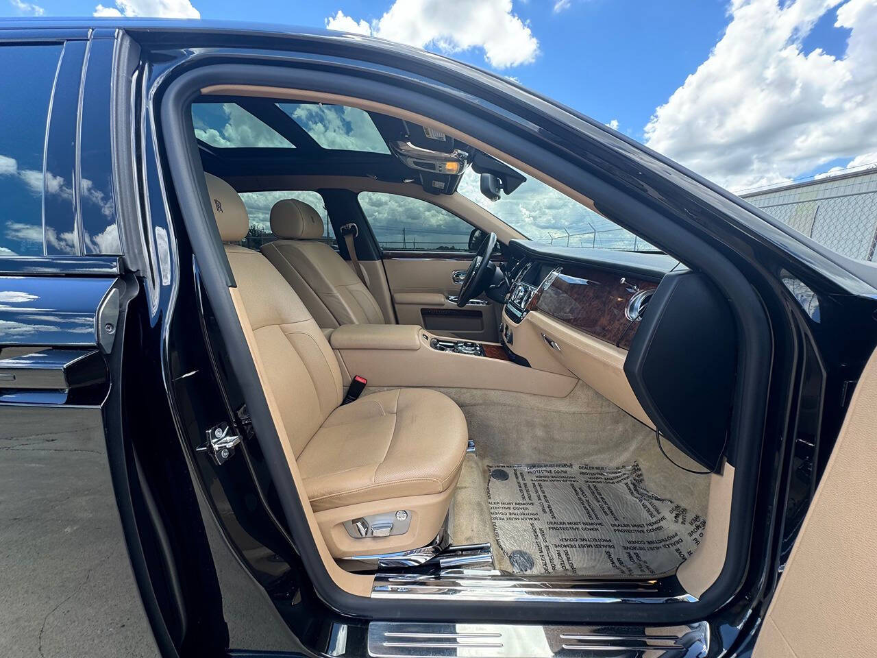 2013 Rolls-Royce Ghost for sale at Carnival Car Company in Victoria, TX