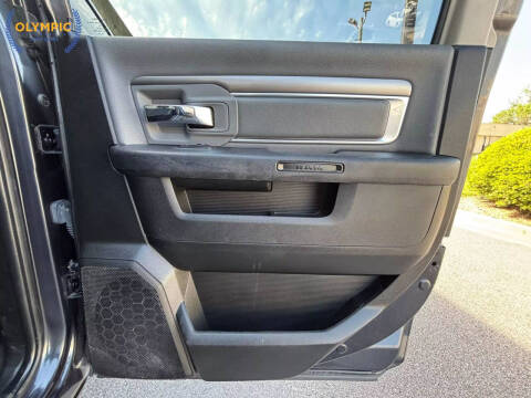 2021 RAM 1500 Classic