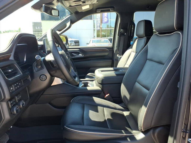 2024 Chevrolet Tahoe Premier