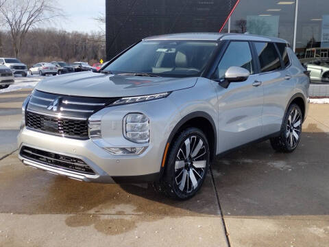 2026 Mitsubishi Outlander SE