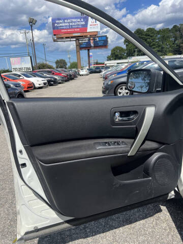 2013 Nissan Rogue SV