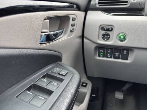 2019 Honda Ridgeline RTL-E