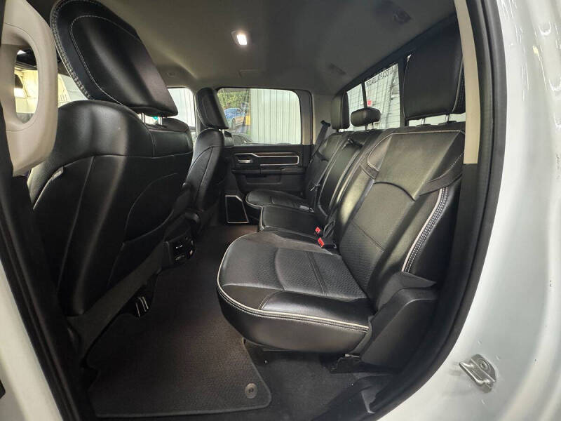 2023 RAM 2500 Laramie