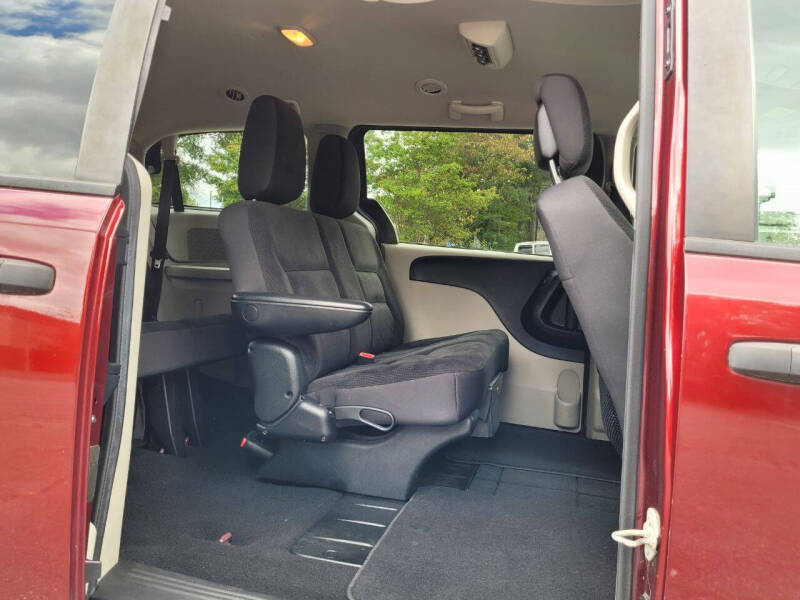 2019 Dodge Grand Caravan SE