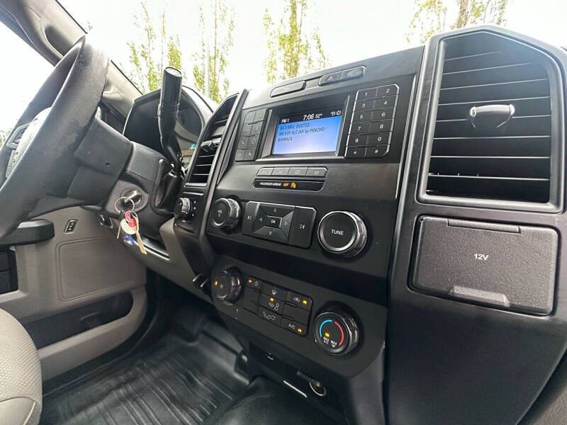 2018 Ford F-150 for sale at Worldwide Auto in Portland, OR