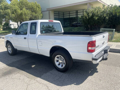 2011 Ford Ranger XLT