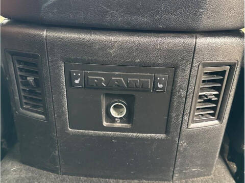 2017 RAM 2500 Laramie