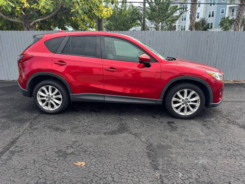 2014 Mazda CX-5 Grand Touring