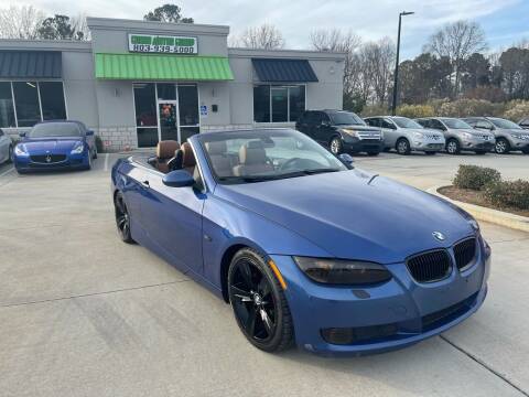 2008 BMW 3 Series for sale at Cross Motor Group in Rock Hill SC