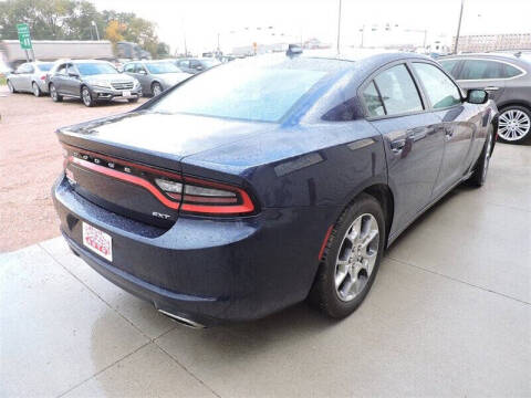 2017 Dodge Charger SXT