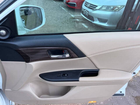 2017 Honda Accord Touring