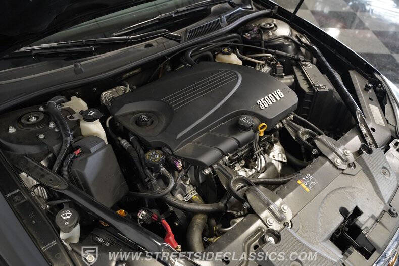 2011 Chevrolet Impala LT