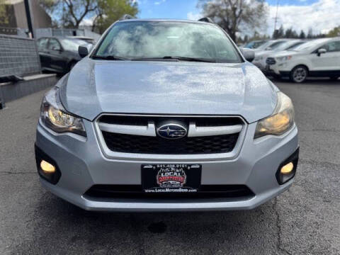 2012 Subaru Impreza 2.0i