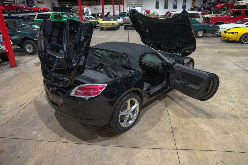 2007 Saturn SKY