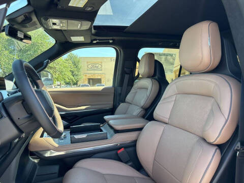 2026 Lincoln Navigator Black Label