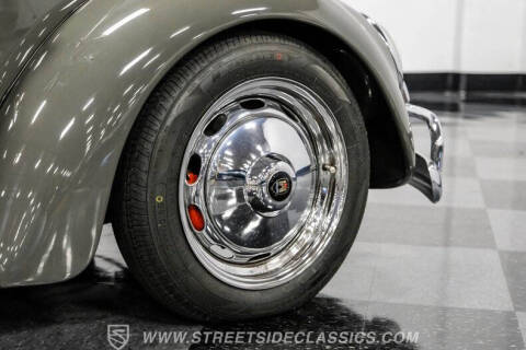 1965 Volkswagen Beetle