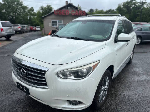 2015 Infiniti QX60
